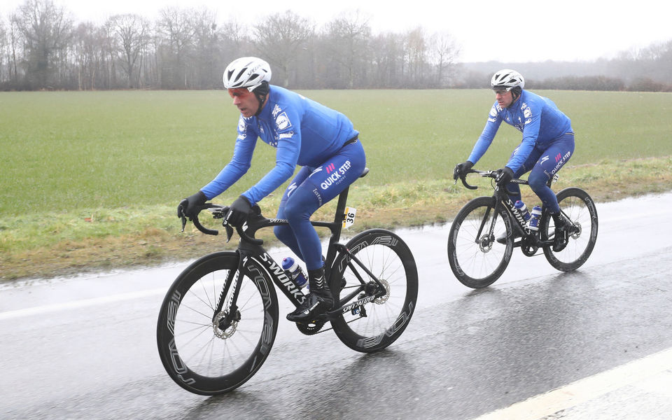 Quick-Step Floors Cycling Team to Driedaagse Brugge – De Panne