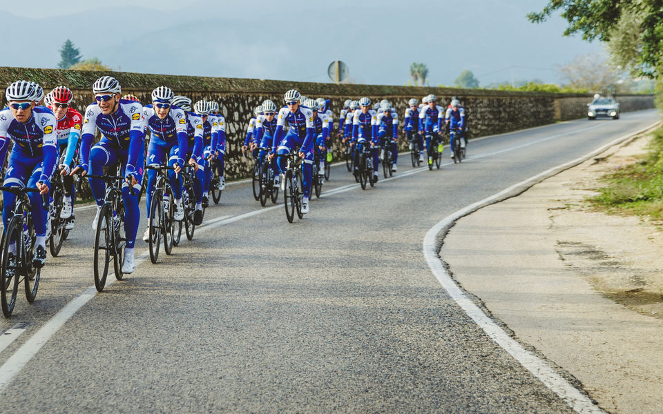 Florian Sénéchal commits future to Quick-Step Floors