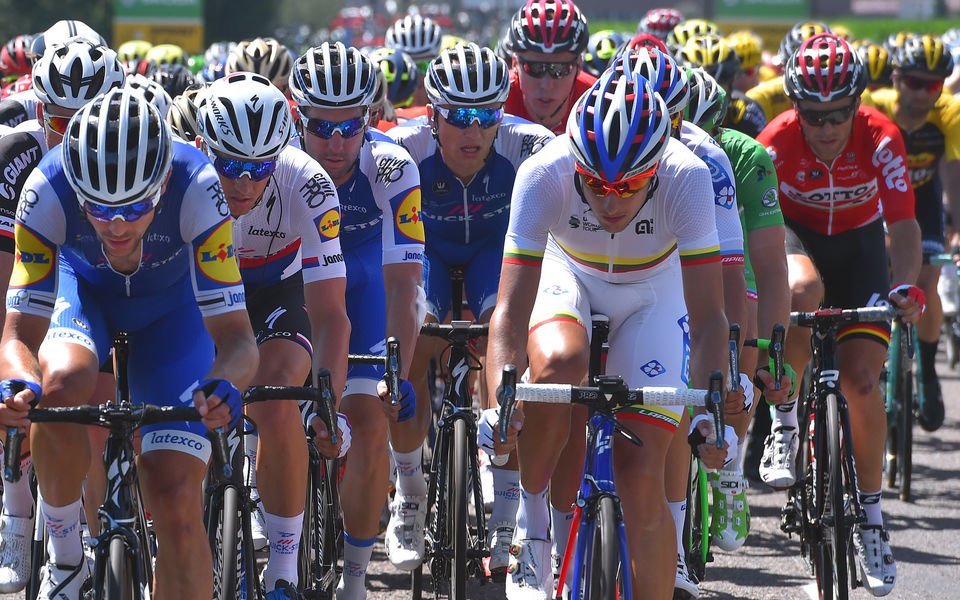 Quick-Step Floors Team to EuroEyes Cyclassics Hamburg