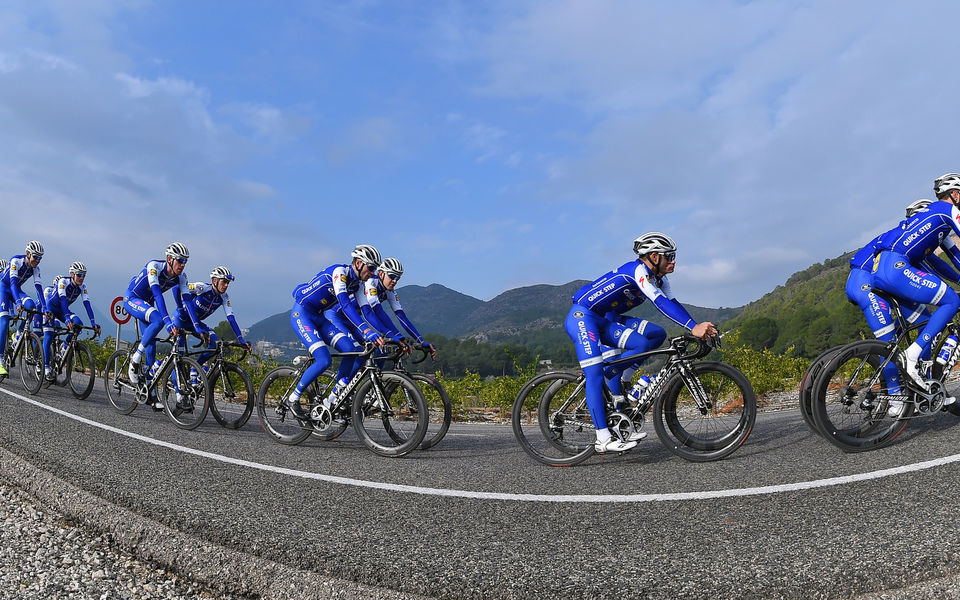 James Knox turns pro with Quick-Step Floors