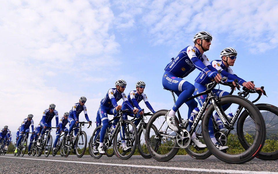 Quick-Step Floors voegt Jhonatan Narvaez toe aan ploeg 2018