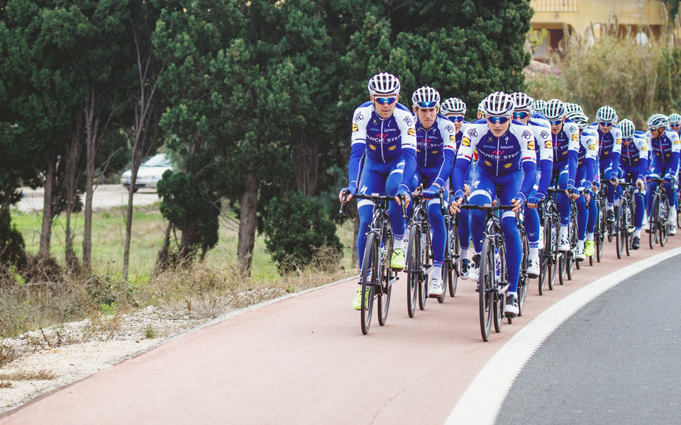 Quick-Step Floors haalt Michael Mørkøv binnen