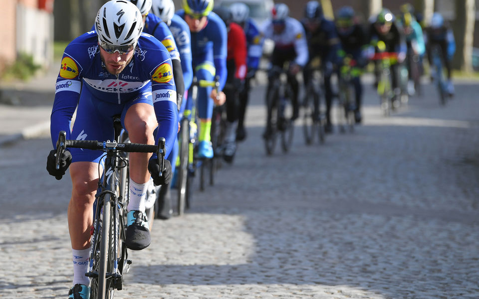 Quick-Step Floors to Nokere Koerse and Handzame Classic