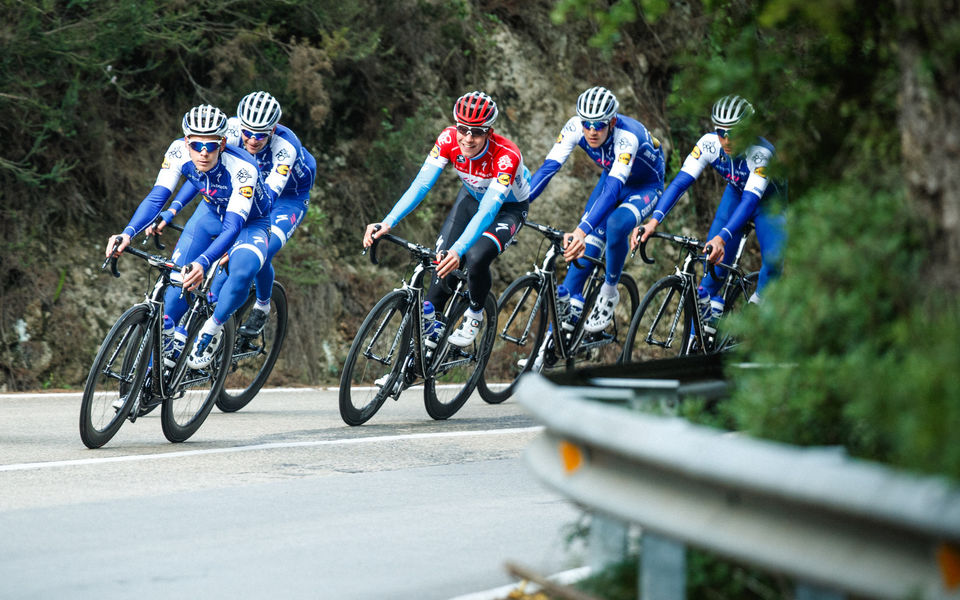 Quick-Step Floors Team selectie Tour of Oman 