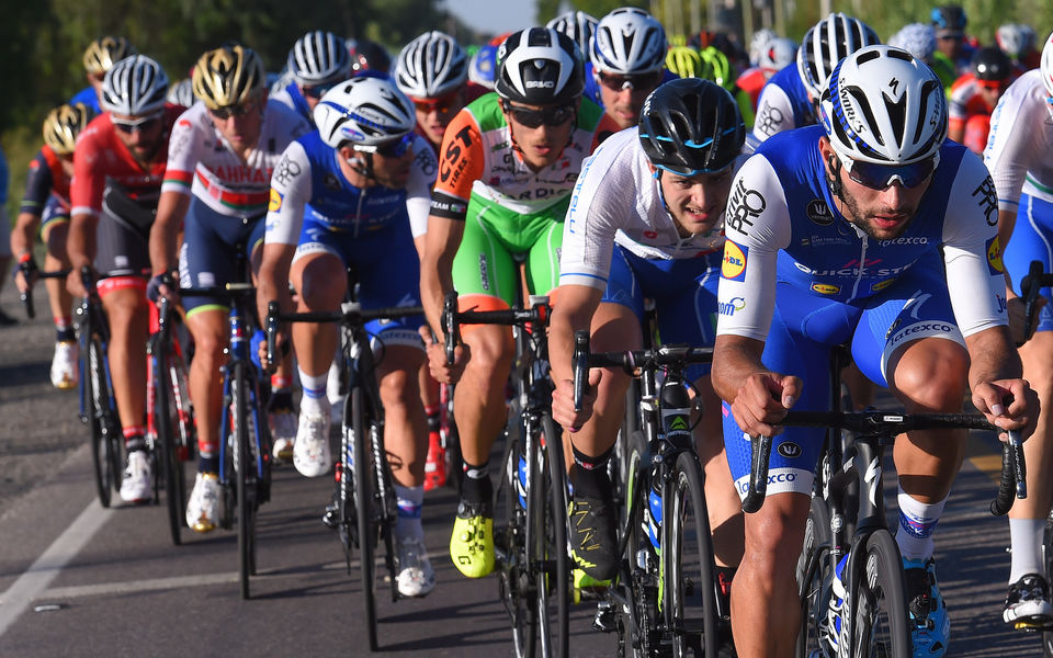 Quick-Step Floors Team selectie Omloop Mandel-Leie-Schelde