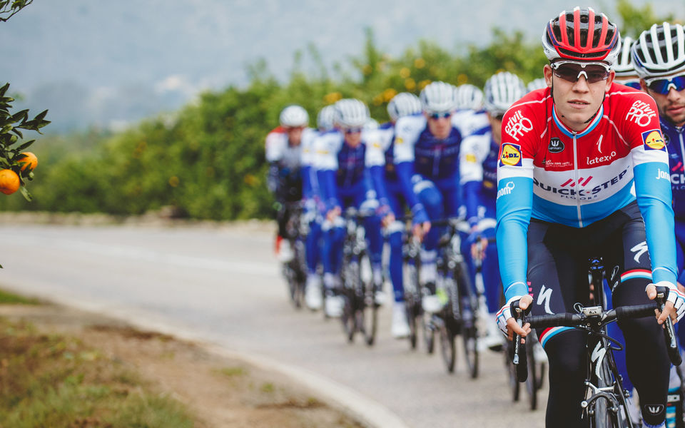 Quick-Step Floors Team to Tour de Pologne