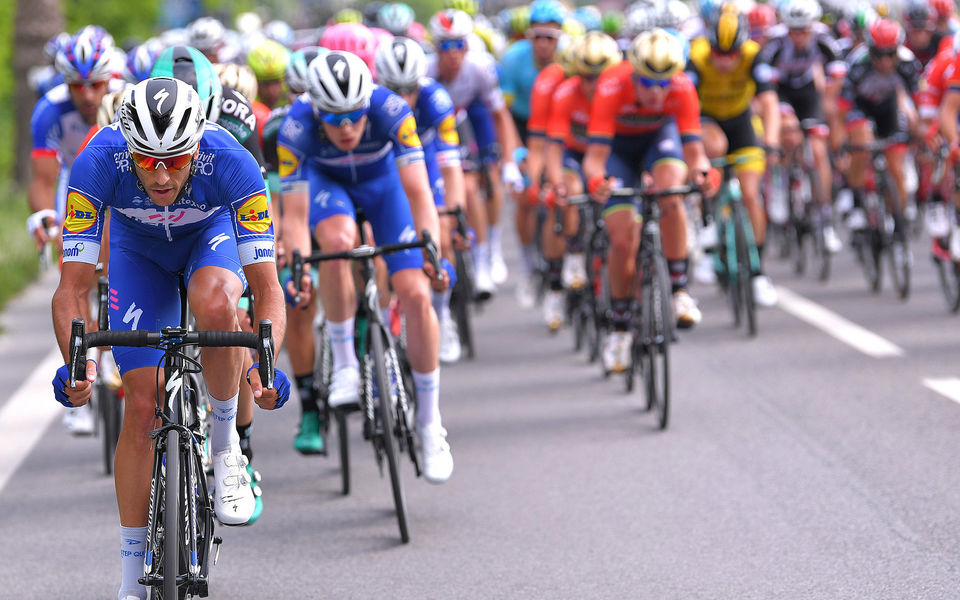 Quick-Step Floors Cycling Team to Tour de Pologne