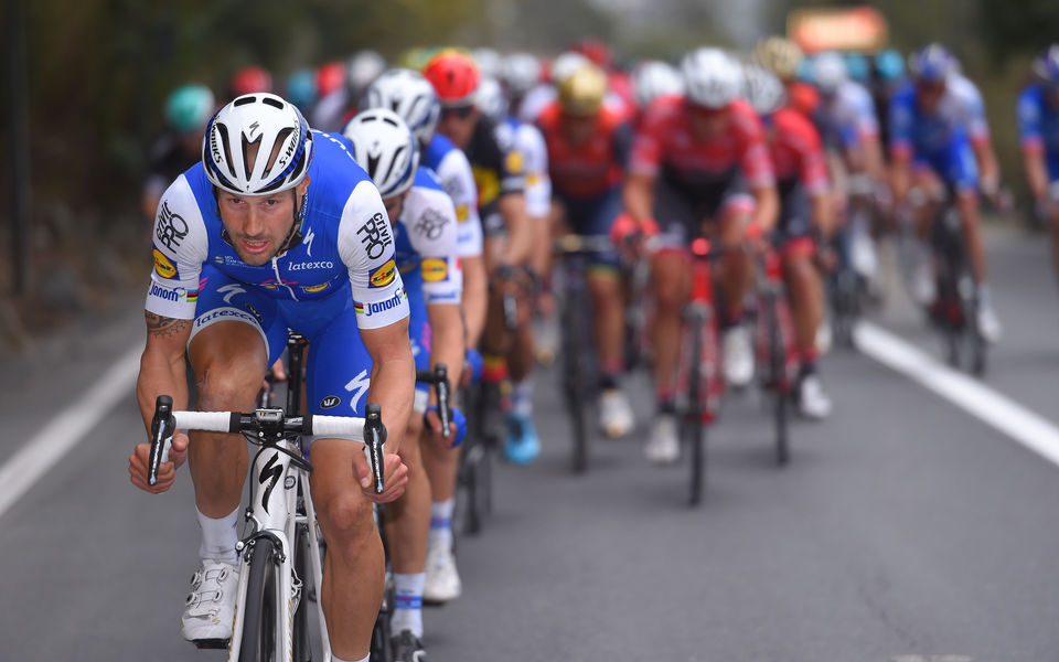 Quick-Step Floors Team selectie Ronde van Vlaanderen