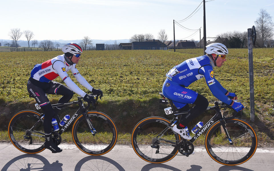 Quick-Step Floors Cycling Team to Le Samyn