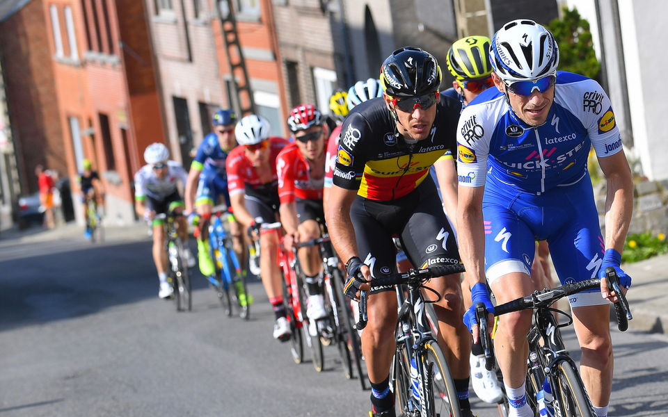 Quick-Step Floors Team selectie Amstel Gold Race