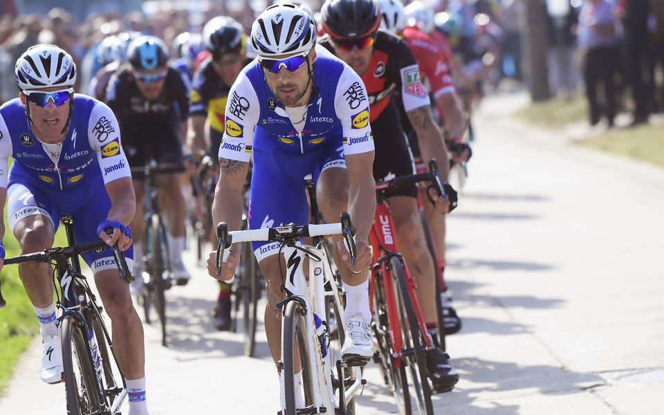 Quick-Step Floors Team to Gent-Wevelgem