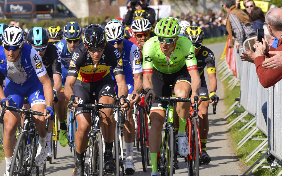 Quick-Step Floors Team selectie Tour de Suisse