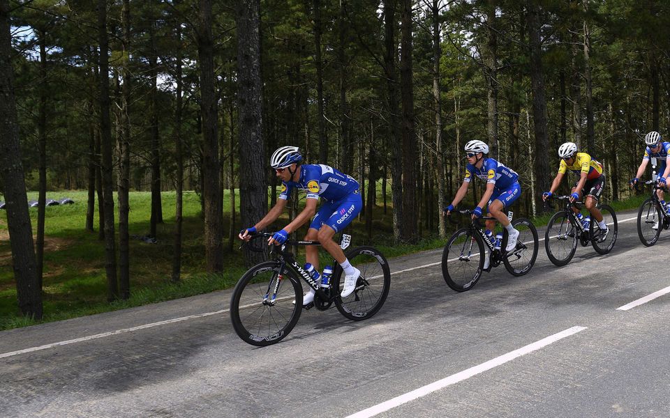 Quick-Step Floors Cycling Team selectie Tour de Wallonie