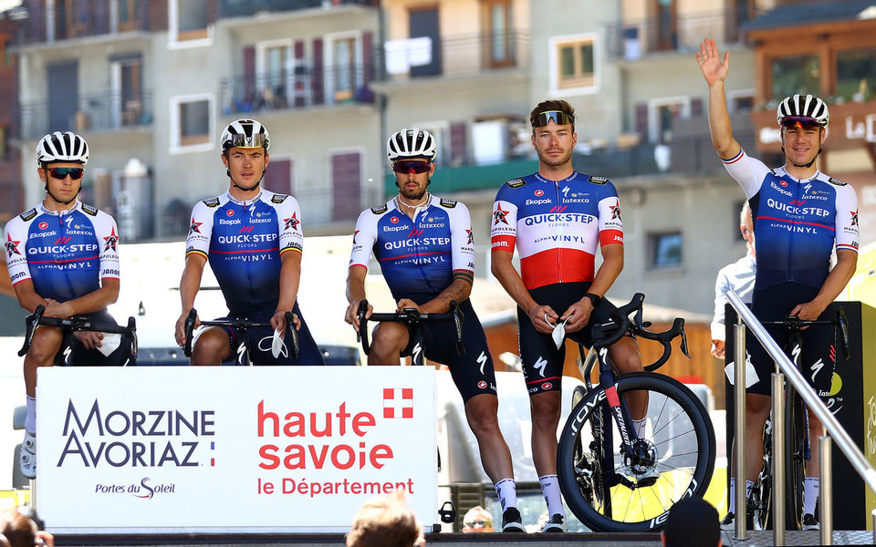 Tour de France: Another hard stage out of the way