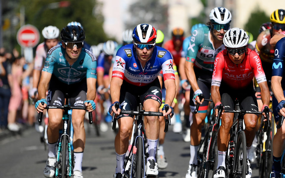 Tour de France: No joy for the sprinters