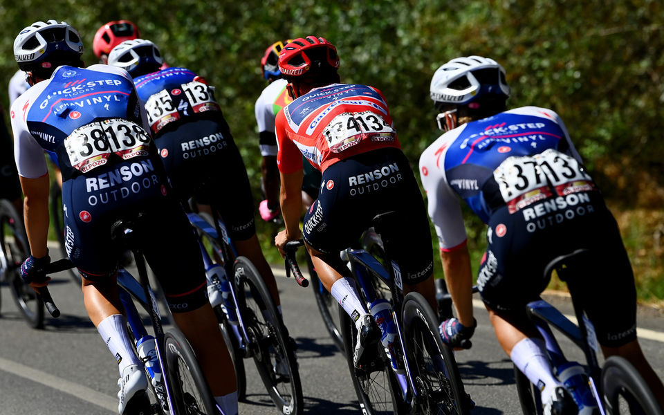 La Vuelta: A nervous finale kicks off the last week