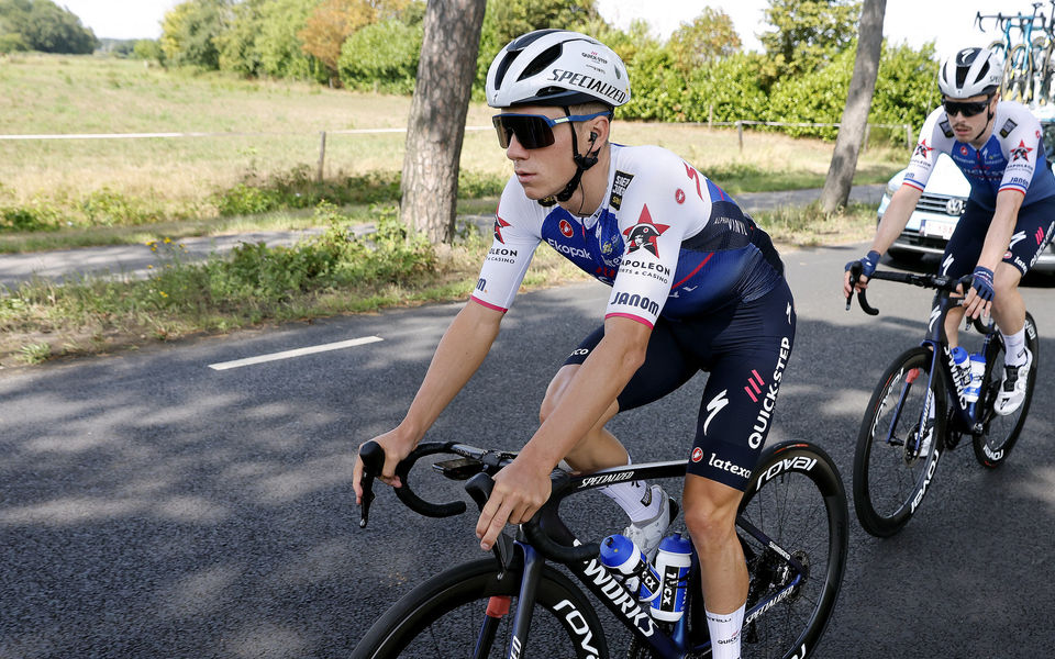 Vuelta a España: Laatste dag in Nederland