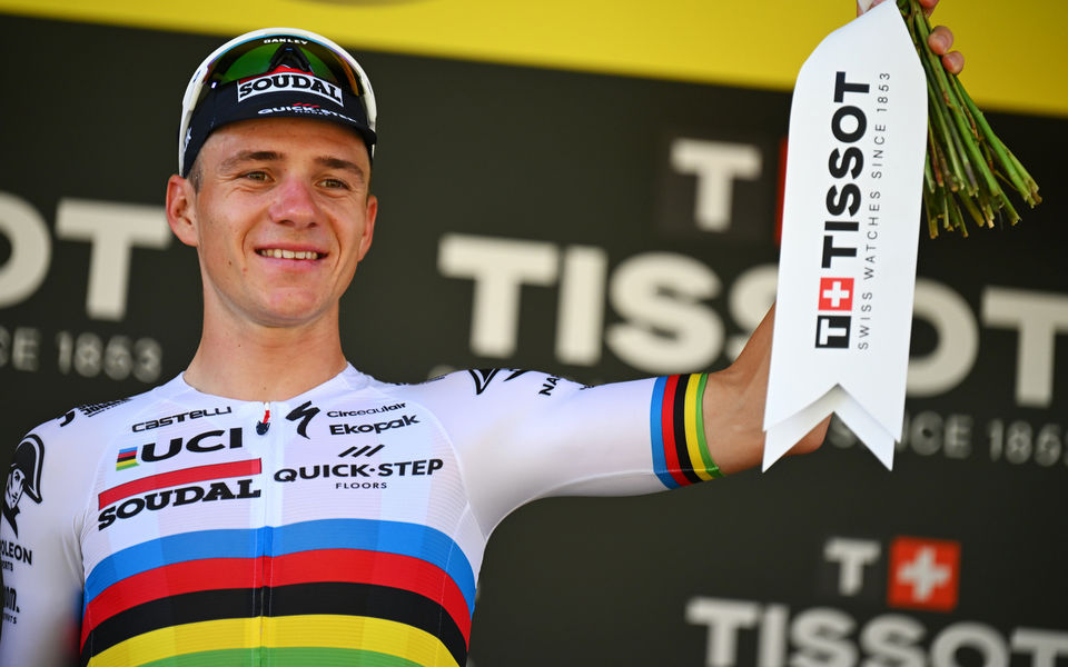 Flandrien of the Year for Remco Evenepoel