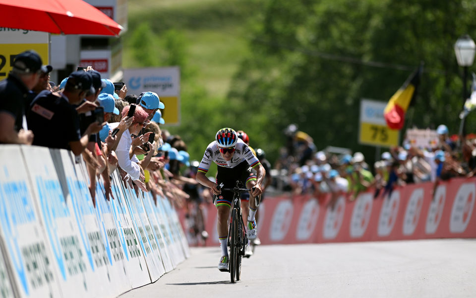 Tour de Suisse: Huge ride of Evenepoel in the mountains