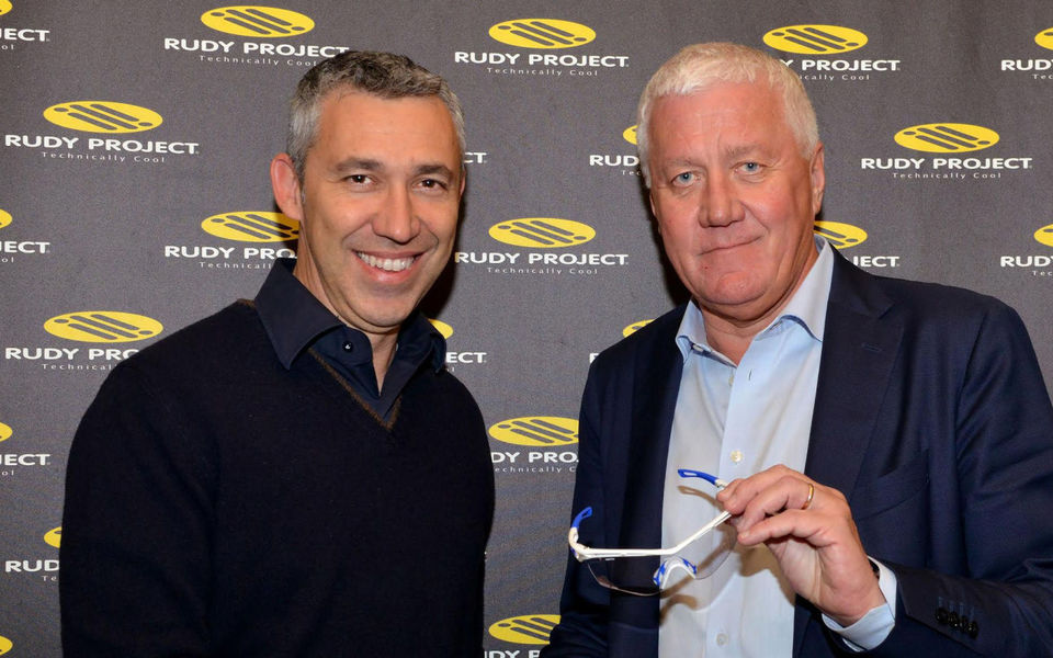 Rudy Project nieuwe partner Etixx - Quick-Step Cycling Team in 2016