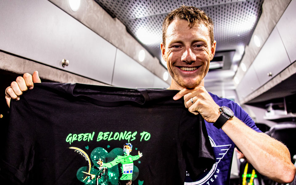 Green belongs to Ireland – Celebrating Sam Bennett’s historic feat at the Tour de France