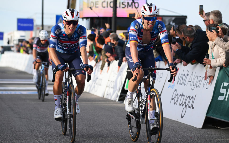 Volta ao Algarve keert terug naar Alto da Foia