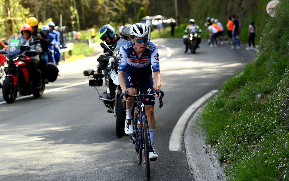 Soudal Quick-Step selectie Amstel Gold Race