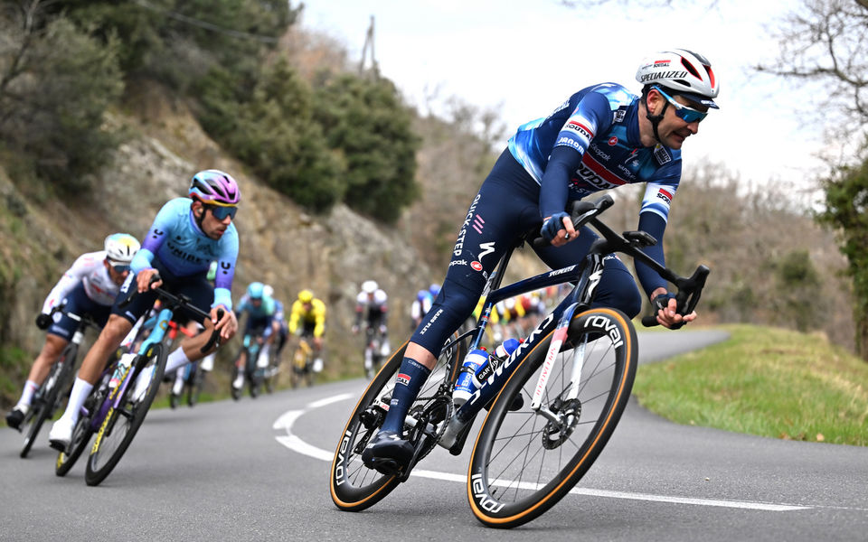 Chaotic finish in Ardèche