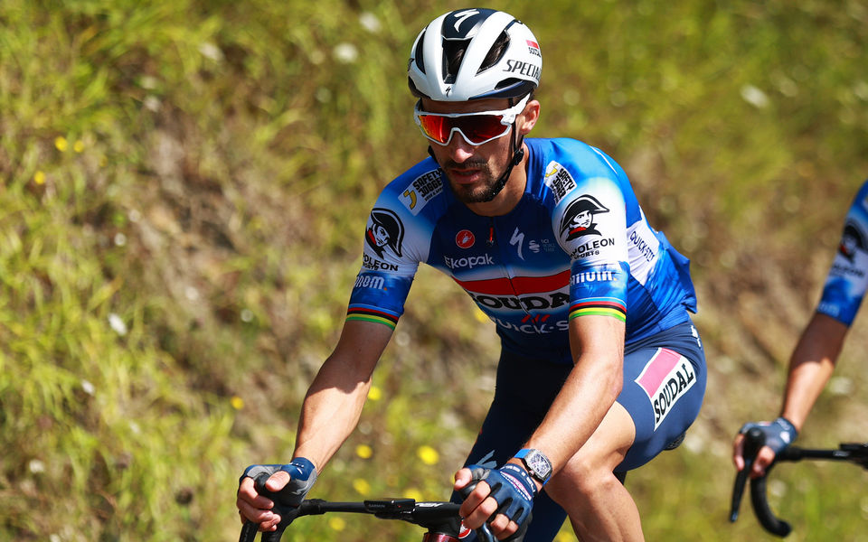 Soudal Quick-Step to the Tour of Britain