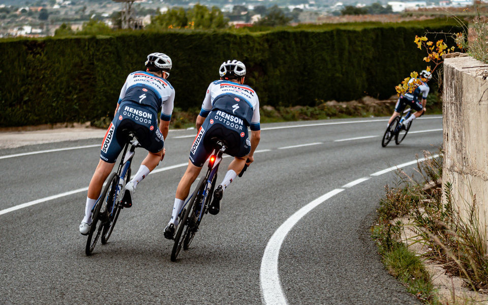 Soudal Quick-Step selectie Flèche Wallonne