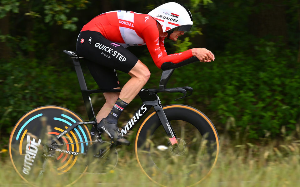 Three Soudal Quick-Step riders to take on ITT Nationals