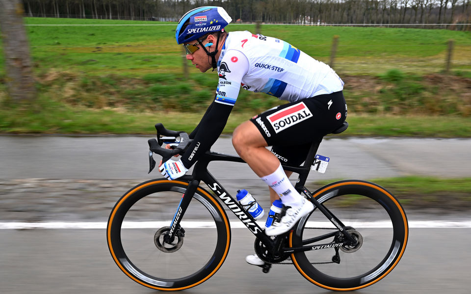 Soudal Quick-Step selectie Scheldeprijs