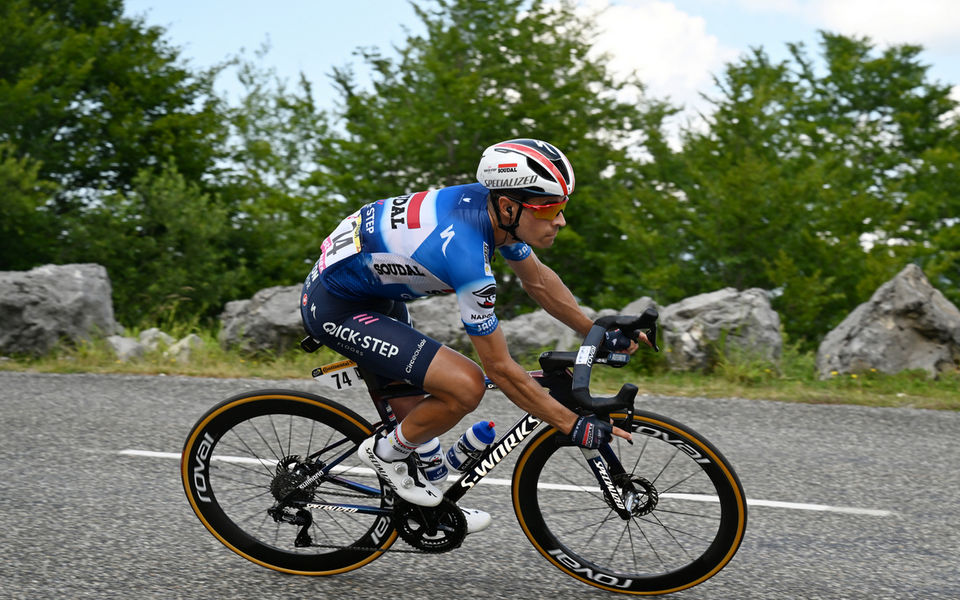 Soudal Quick-Step to the Vuelta a España