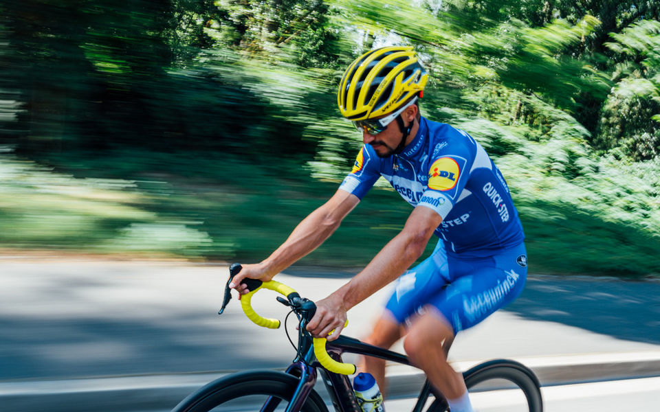 It’s Deceuninck – Quick-Step, Only Faster