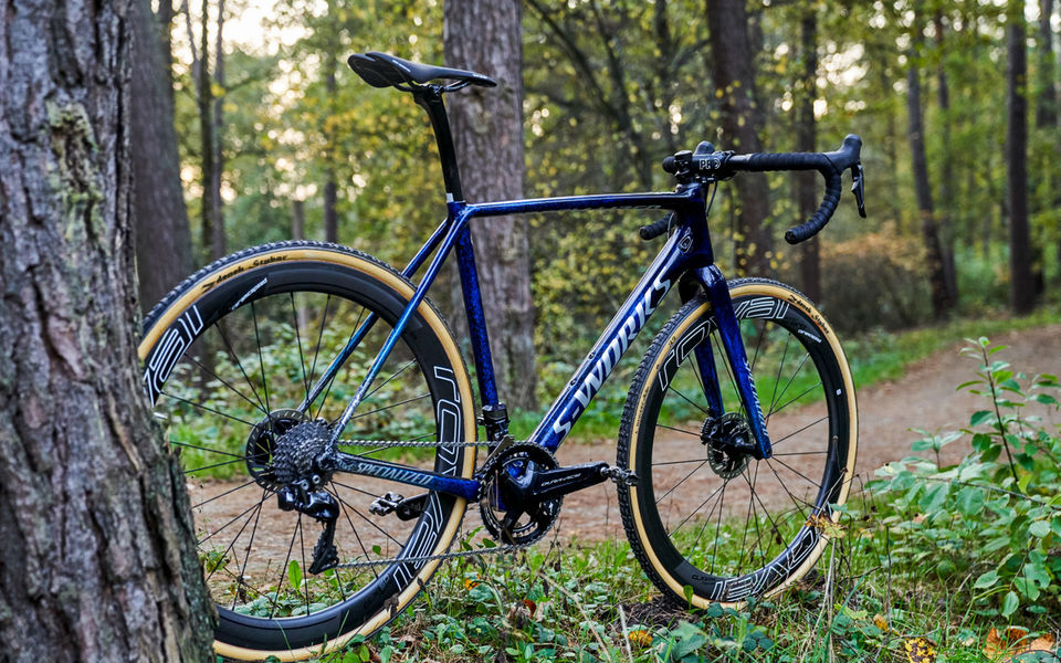 ‘Frozen Ground’: Stybar’s Custom Specialized Crux