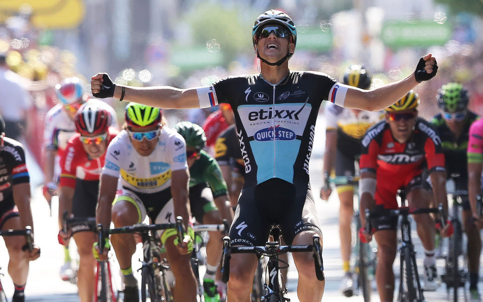 2015 Best Moments: Zdenek Stybar wins in Le Havre!