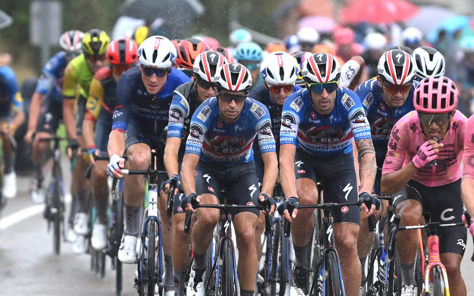 La Vuelta: rustige dag voor klassementsrenners