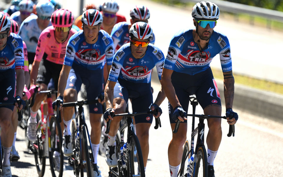 La Vuelta: A day for the sprinters