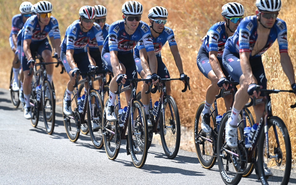 Vuelta a España: geen veranderingen in klassement