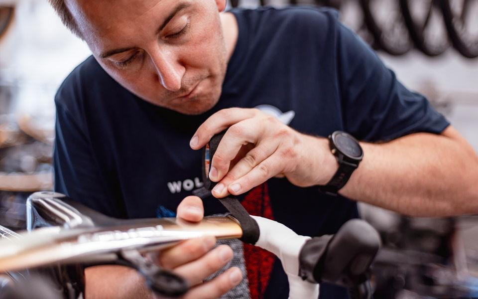 Calling all mechanics! Wolfpack Bike Clinic entries are open!