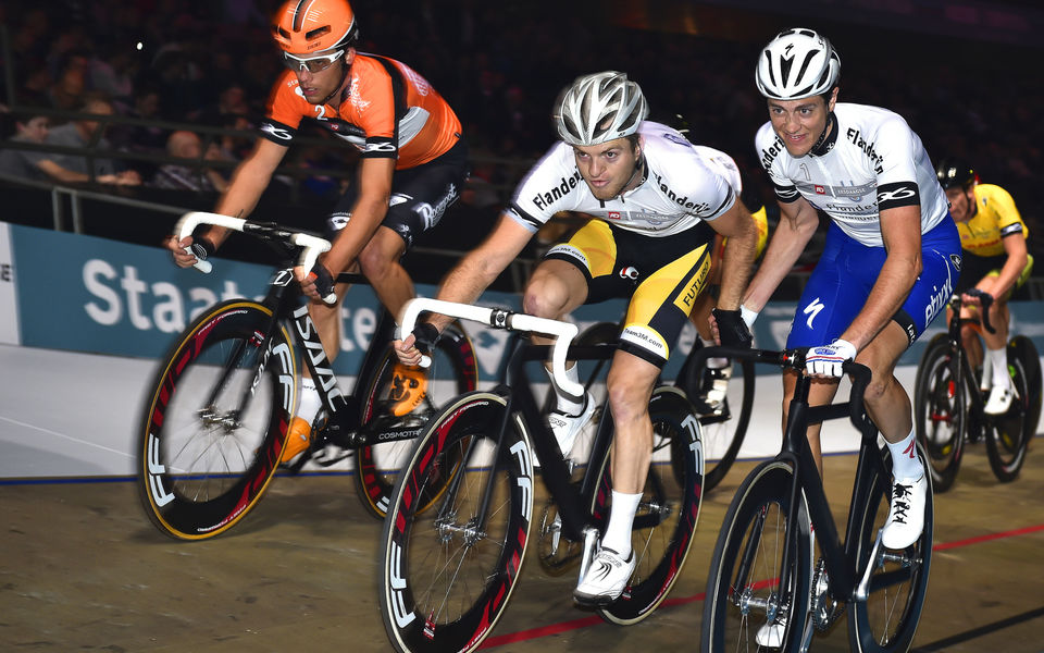 Terpstra en Havik op podium in Rotterdam