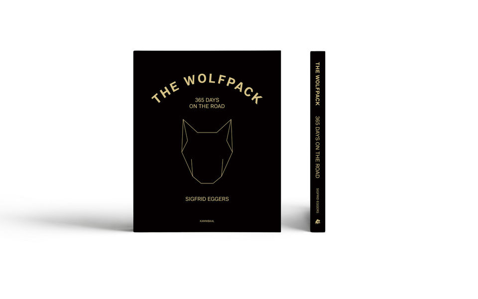 Lancering boek “The Wolfpack: 365 days on the road”