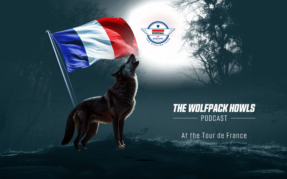 The Wolfpack Howls: Koen Pelgrim