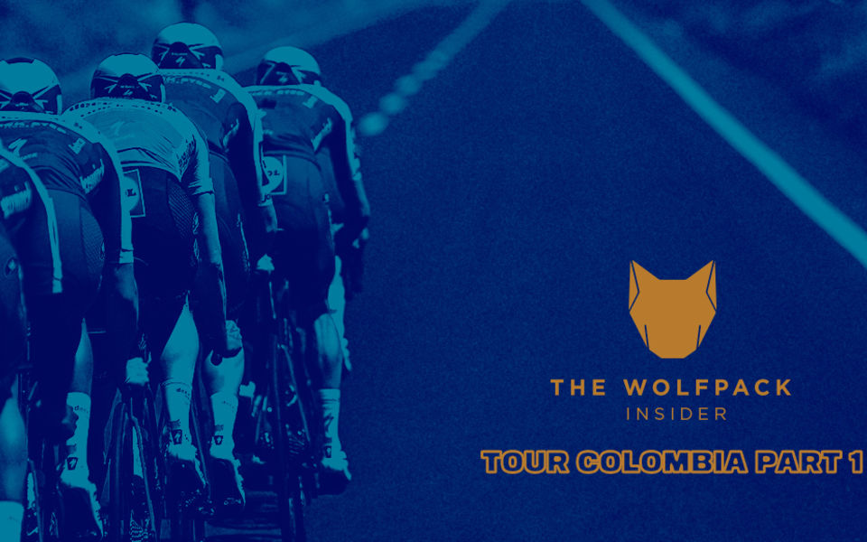 The Wolfpack Insider: Tour Colombia – Part 1