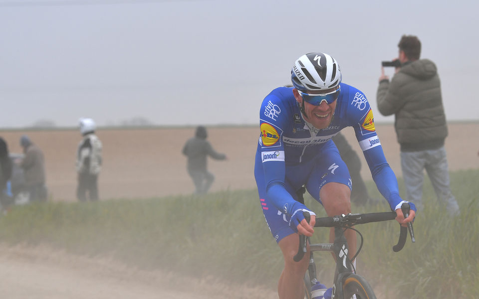 Tim Declercq continues with Deceuninck – Quick-Step