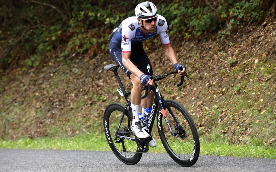 Heuvelachtige finale van Tour de Luxembourg