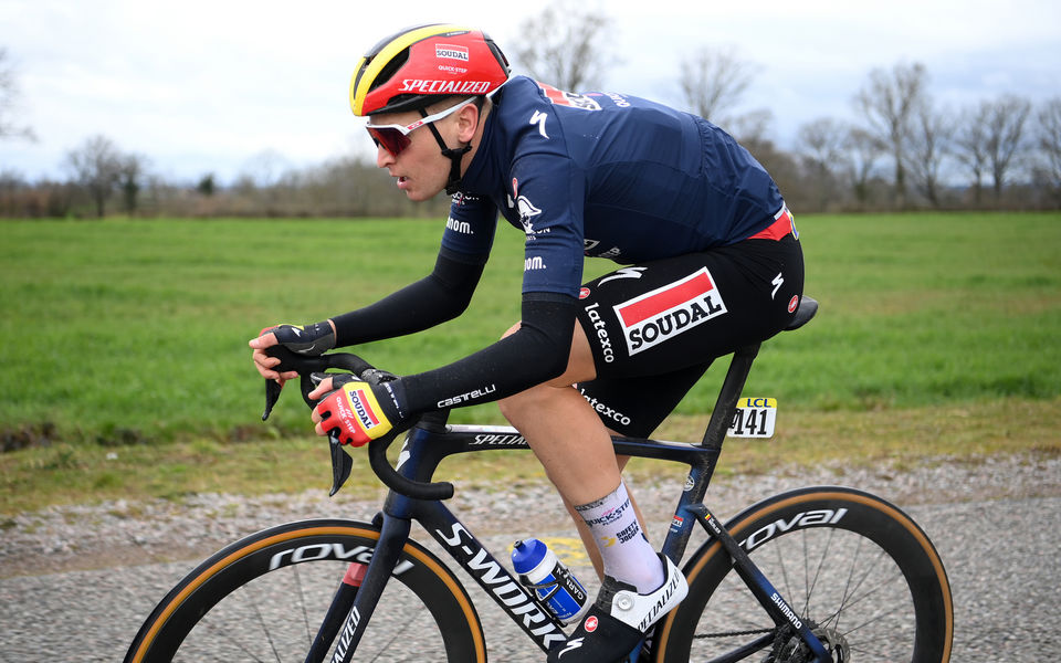 Paris-Nice: Merlier sprint naar podiumplaats