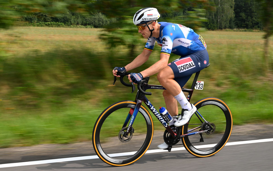 Tour de Pologne: Merlier top five in first bunch sprint