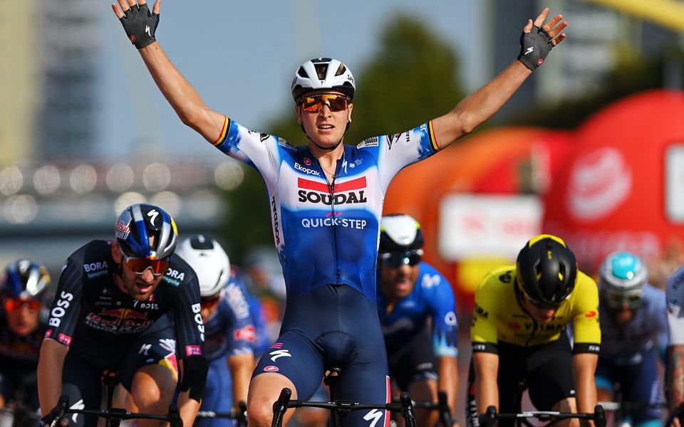 Tour de Pologne: Tim Merlier slaat weer toe