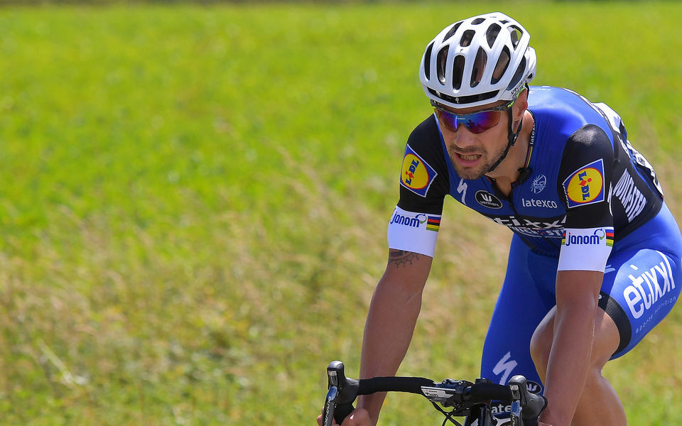 Boonen kijkt vooruit naar WK in Qatar